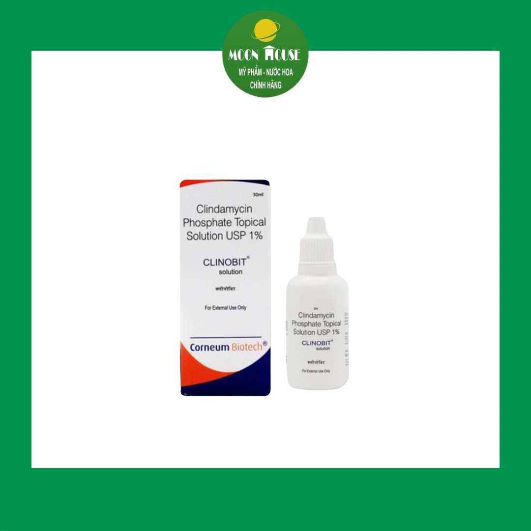 Clinobit Corneum Biotech 30ml - 300K