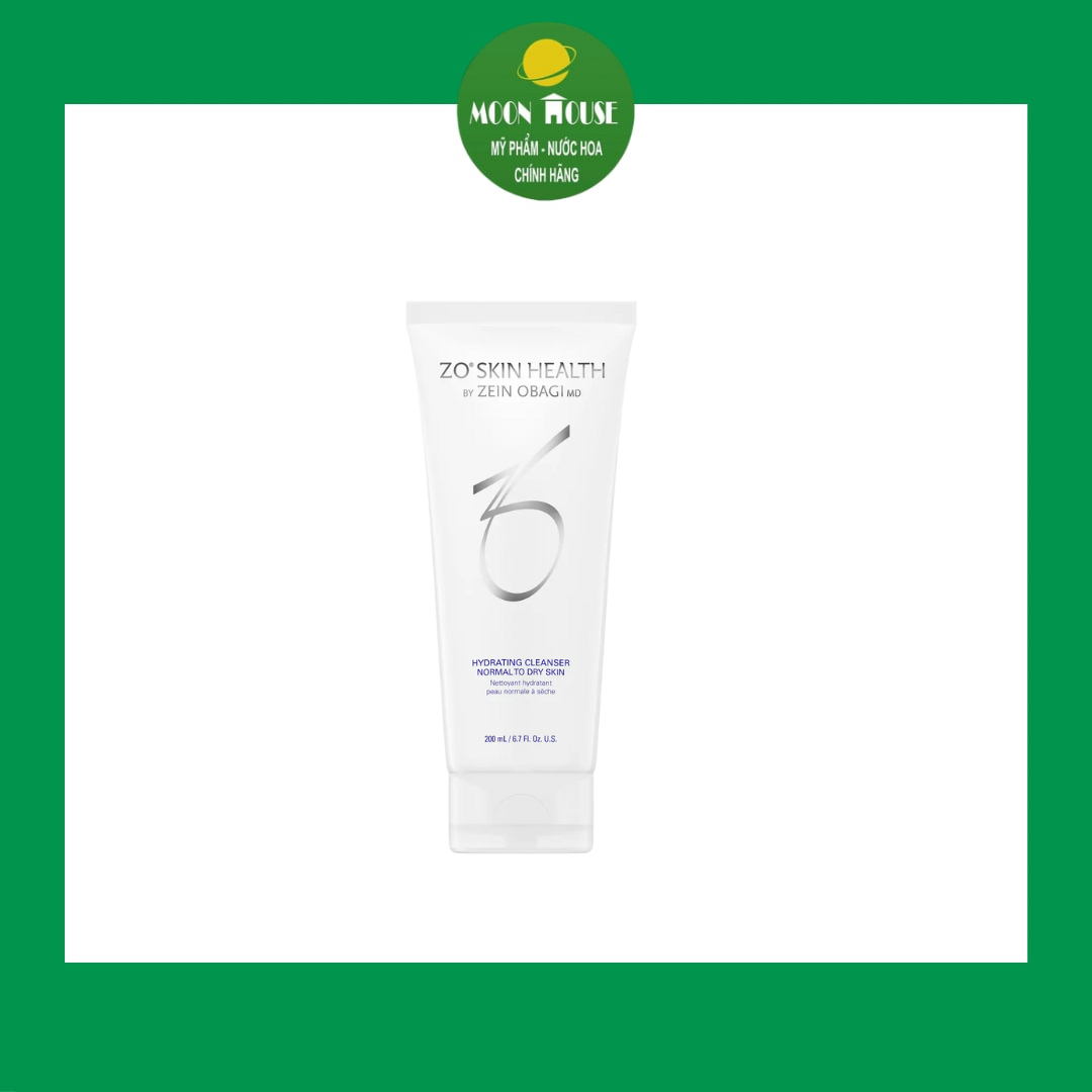 SRM Zo Hydrating Cleanser Dry skin - 900K