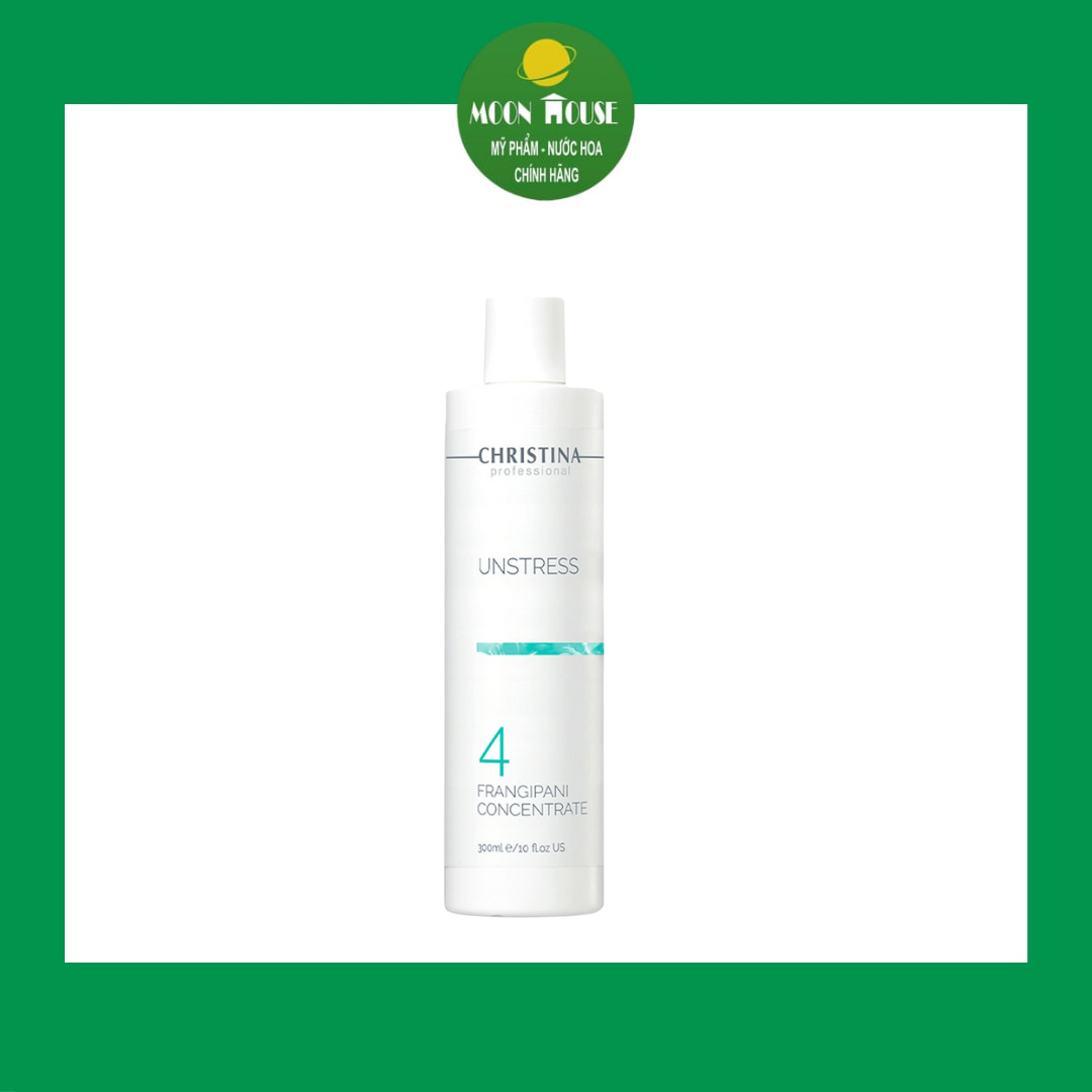 Toner Christina Unstress 4 300ml - 800K