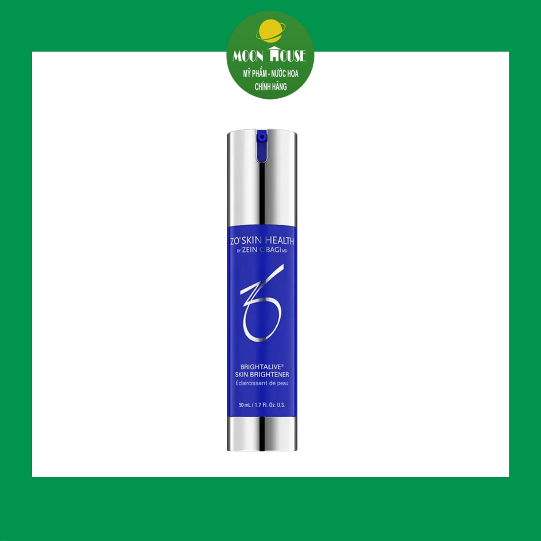 Zo Brightalive Skin Brightener 50ml - 2800K