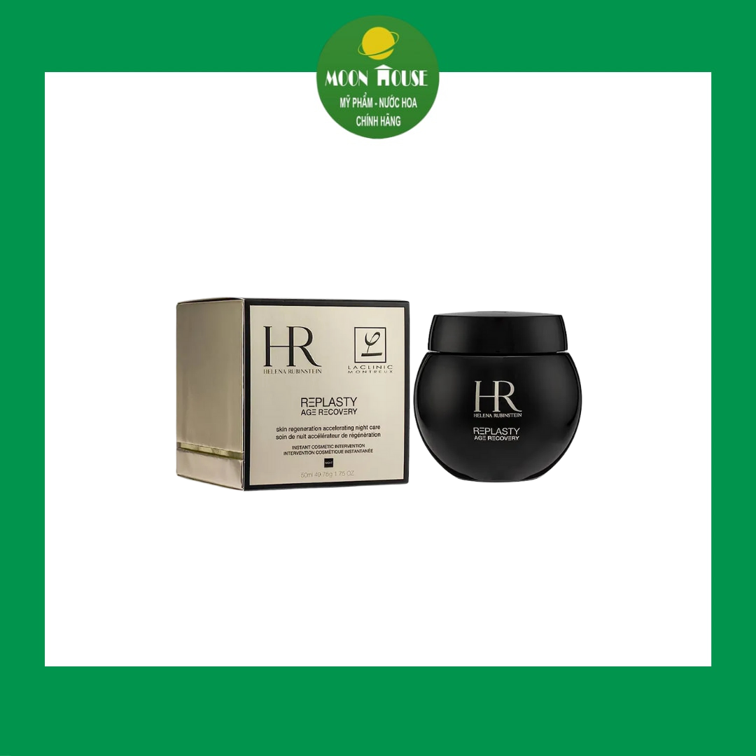 Kem dưỡng đêm HR Age Recovery Night cream- 8500K