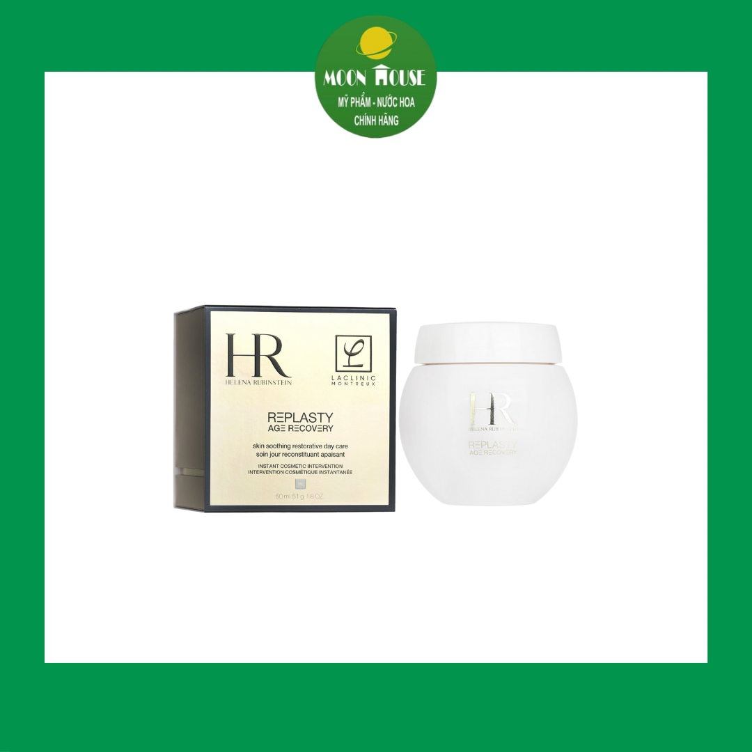 Kem dưỡng ngày HR Age Recovery Day cream- 6500K