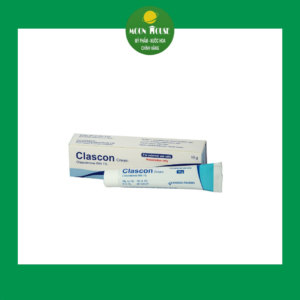 Kem trị mụn Clascon