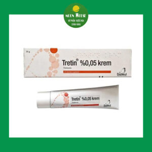 Tretin 0.05 Krem