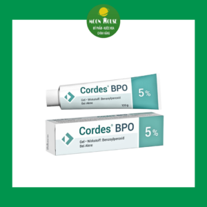 Kem trị mun Cordes BPO Đức