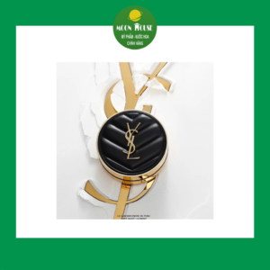 Cushion YSL vỏ da limited mini