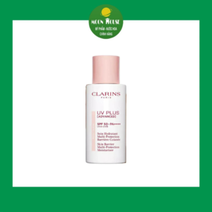 Kcn Clarins Hồng 50ml Mẫu mới