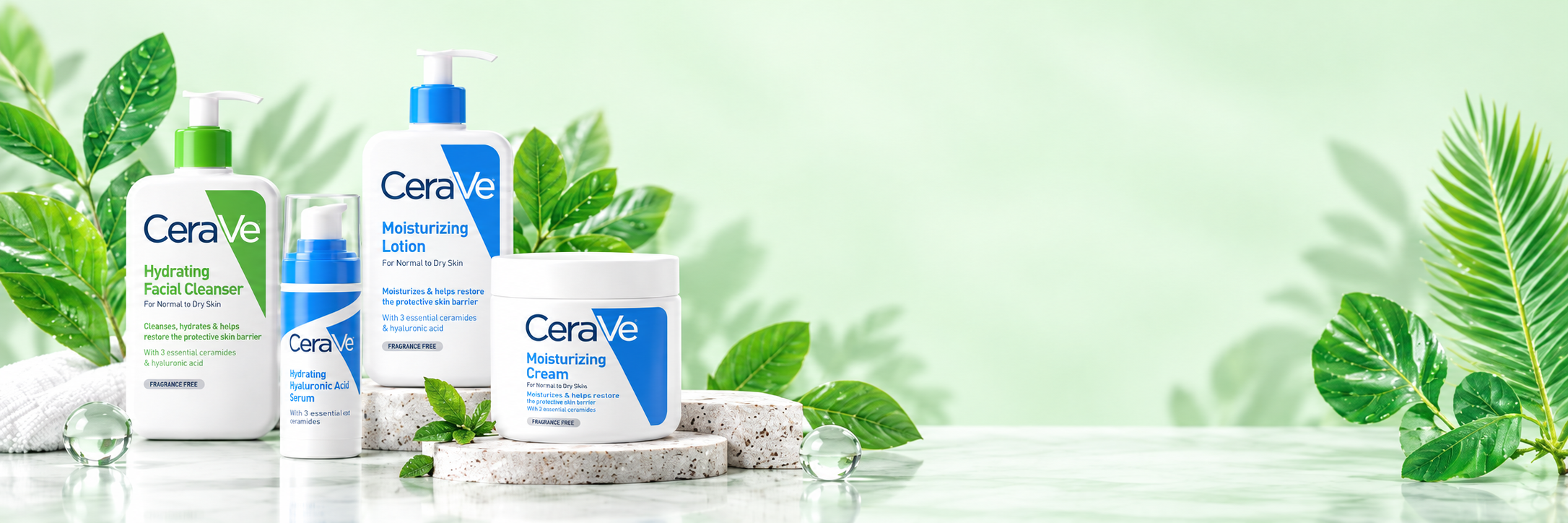 CeraVe chăm sóc da chuyên sâu