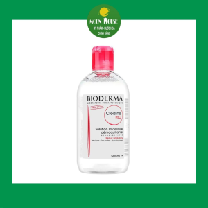 Bioderma micellar water