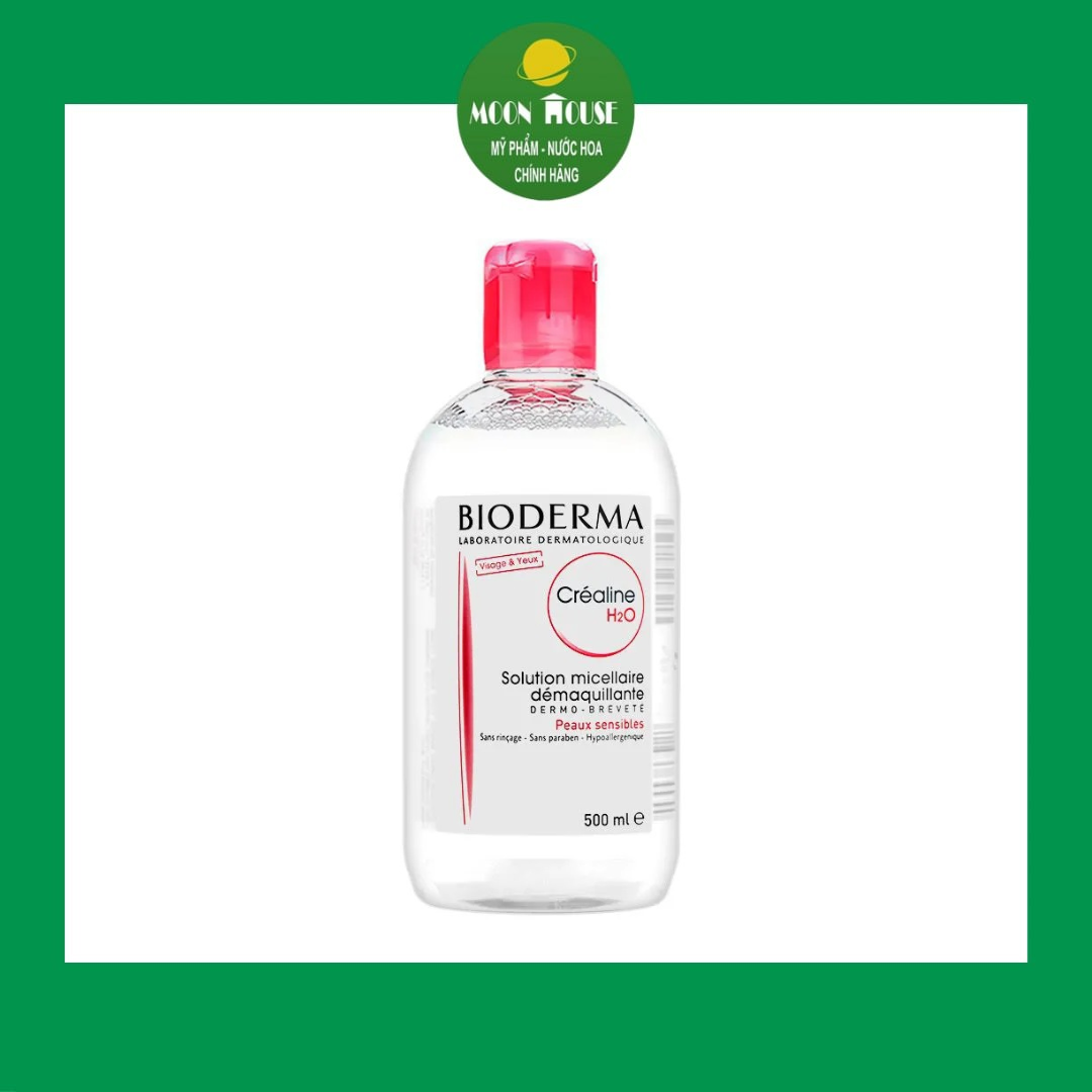 Bioderma micellar water