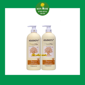 Gội xã Biotin Collagen 1000ml