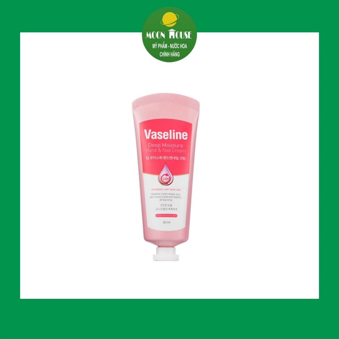 Kem tay Vaseline