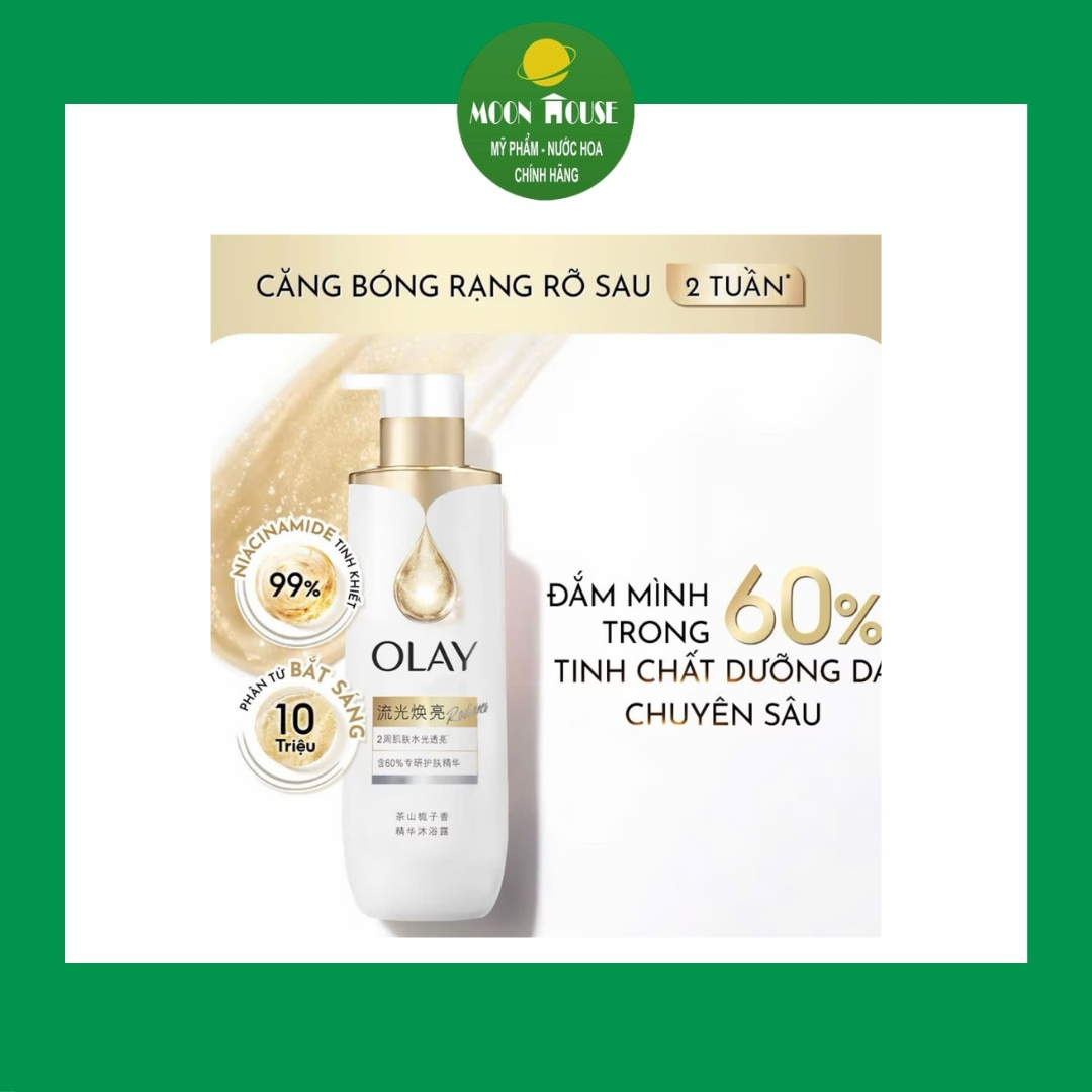 Sữa tắm OLAY