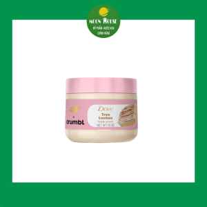 Tẩy da chết Dove Mỹ tres leches
