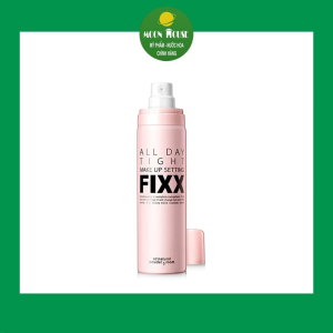 Xịt khoáng FIXX hồng 120ml