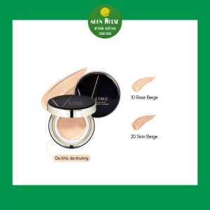 lime collagen ample cushion