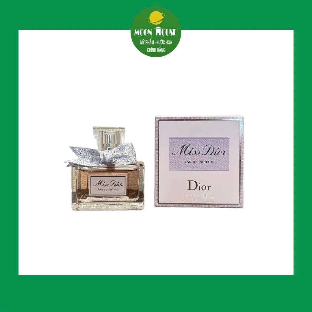 Nước hoa Miss Dior edp 30ml kèm túi vải