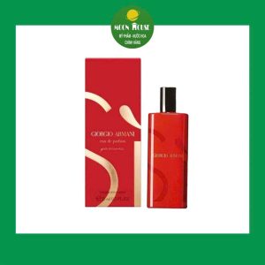 Nước hoa Sì đỏ Giorgio Amani mẫu mới 15ml