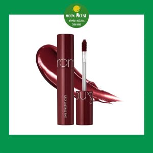 Son Romand Juicy màu 21 Deep Sangria