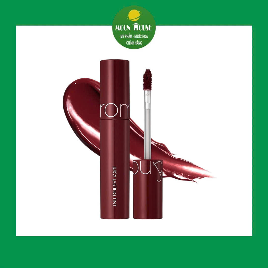 Son Romand Juicy màu 21 Deep Sangria
