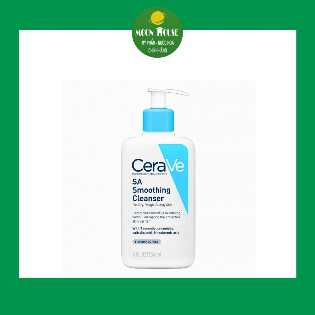Cerave SA xanh dương 236ml