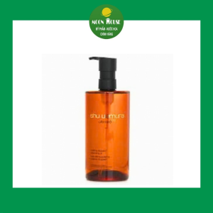 Dầu tẩy trang shu nâu 450ml
