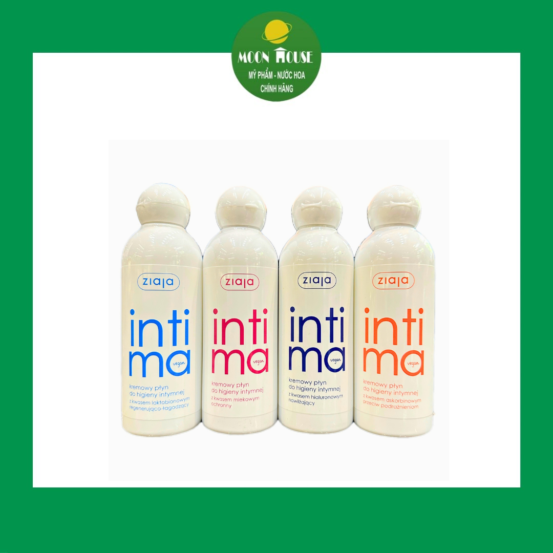Dung dịch vệ sinh Intima