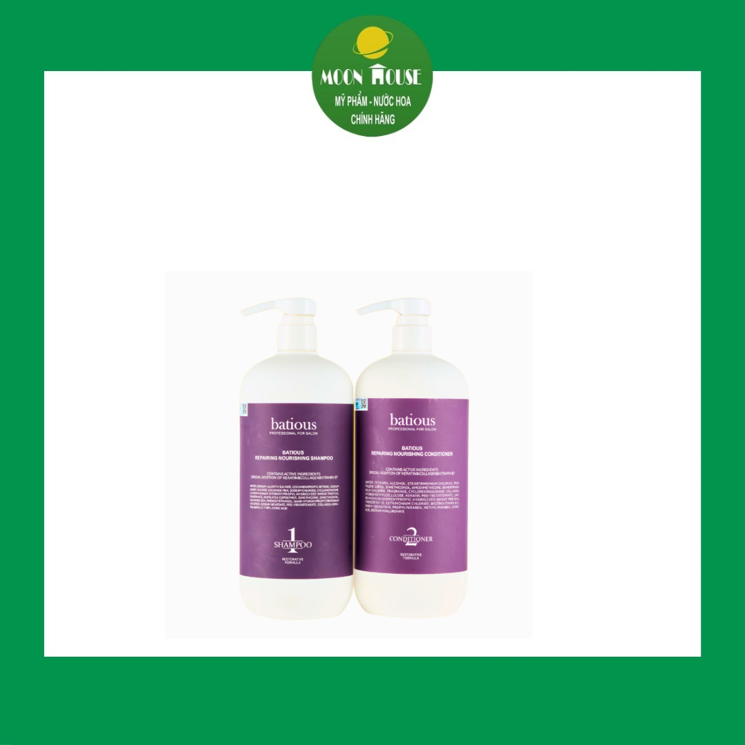 Gội xã Batious tím 1000ml