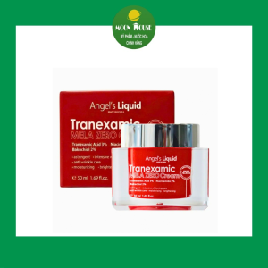 Kem dưỡng Tranexamic mela Zero đỏ