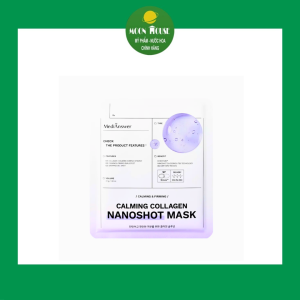 Mask Medianswer collagen tím