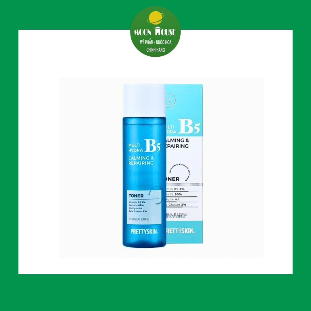 Toner B5 Pretty skin